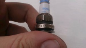 Свечка (звук цокающего гидрика)