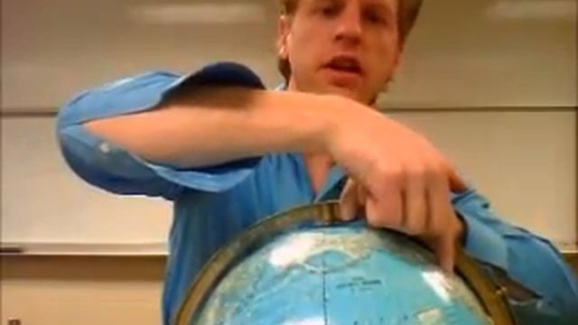 Direction of Earths Spin demo смотреть онлайн