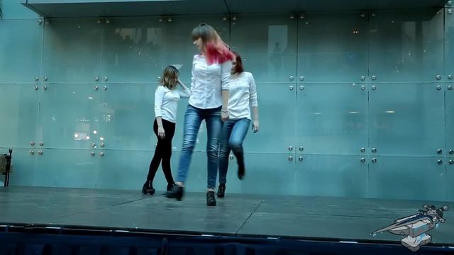 13 Танец Sugar GlaSS Brave girls nowadays you смотреть онлайн