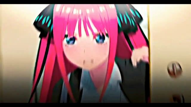 nino nakano - AMV Daddy Node Video смотреть онлайн