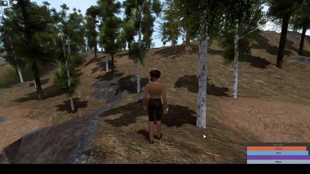 До нашей эры... Roblox #1 смотреть онлайн
