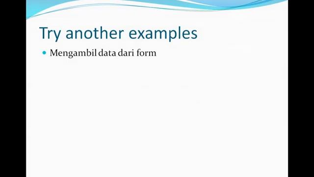 Java Web Programming / JSP. part 02 - Servlet Basic смотреть онлайн