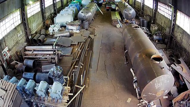 Видеонаблюдение на производстве смотреть онлайн