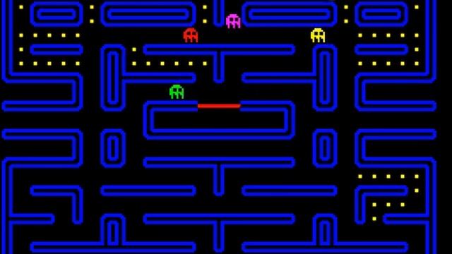 ZX Spectrum Longplay [205] Pac Man (EU) смотреть онлайн