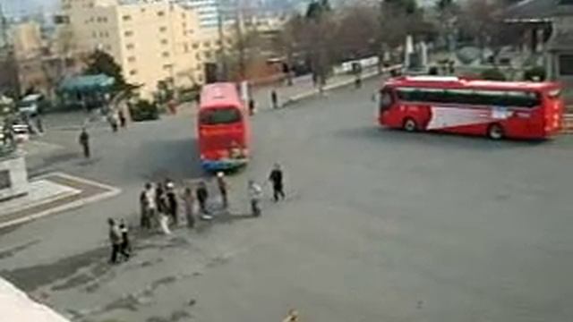Busan City Tour Doubledecker Bus смотреть онлайн