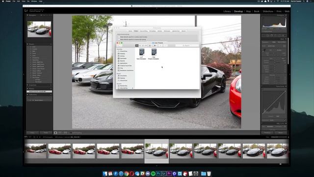 How to Install Presets In Adobe Lightroom Classic CC 2018 смотреть онлайн