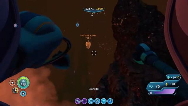 В ПОИСКАХ СОЛИ ⋫ Subnautica #23 смотреть онлайн