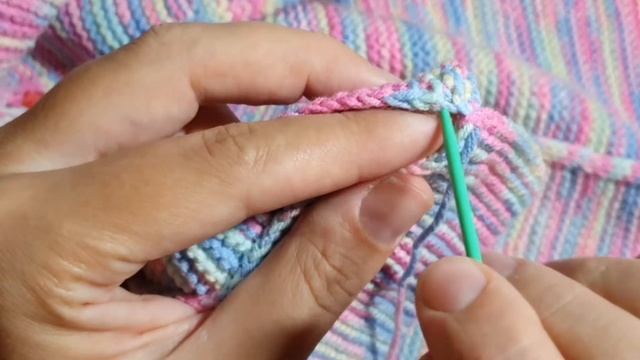 Сшиваем вязаное изделие смотреть онлайн