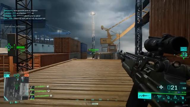 Battlefield™ 2042 2024-02-01 смотреть онлайн