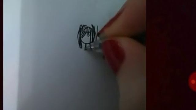 Рисунок аниме смотреть онлайн