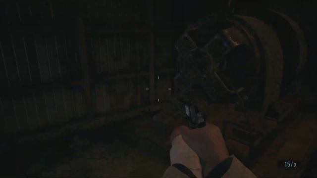 Resident Evil 8 Village - Part 11 - Heisenberg's Hammer. смотреть онлайн