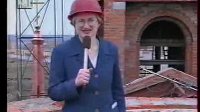 Про архитектурно-реставр ационное объединение Ордер. 1999 год. смотреть онлайн
