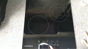 Обзор на варочную панель Maunfeld
