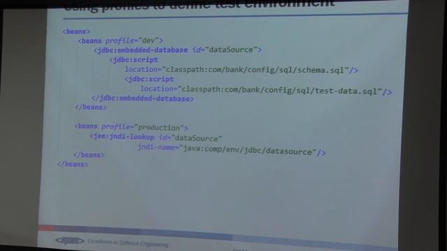 Integration Testing Frameworks by Maksim Govorischev смотреть онлайн