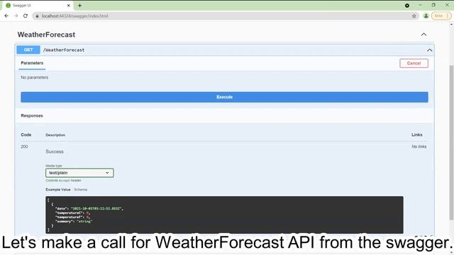 Creating ASP.NET Core Web API with Swagger and Hosting within Virtual Directory in IIS смотреть онлайн