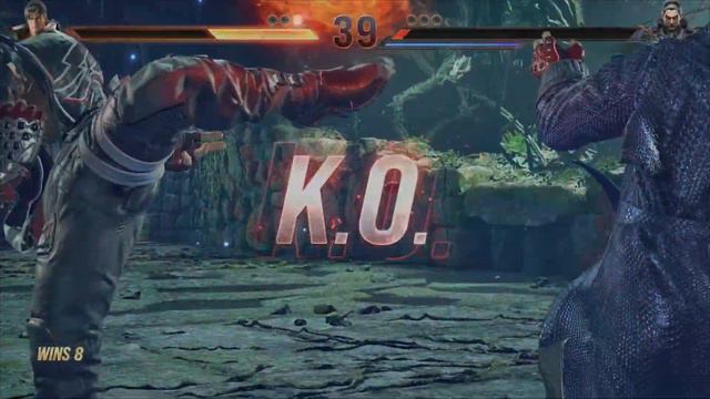 Jin Vs Kazuya Tekken 8 Very Hard Gameplay PS5 4K 60FPS HDR | Tekken 8 Jin Vs Kazuya Battle 4K 60FPS смотреть онлайн
