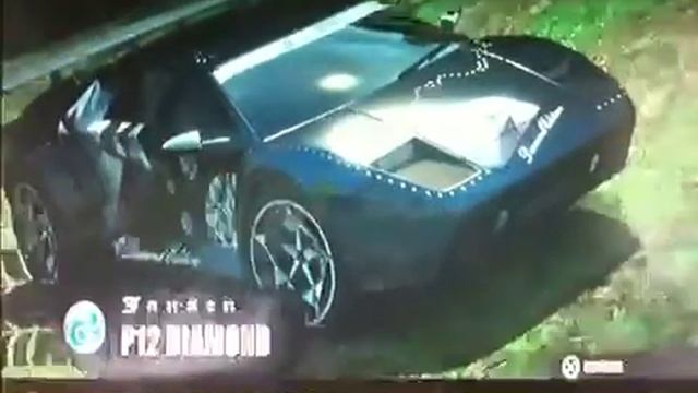 Burnout paradise diamond p12 NFSSTRIKER is da bad ass racer смотреть онлайн
