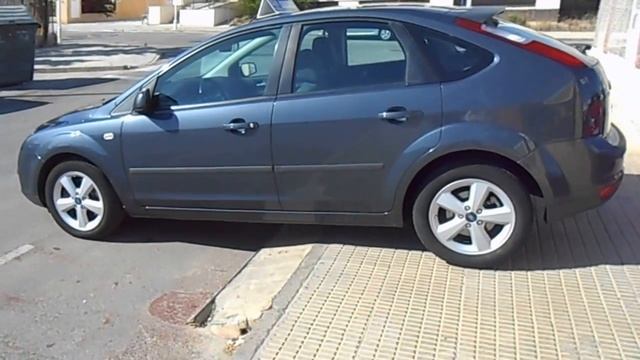 2007 FORD FOCUS 1.8 TDCI TREND + 5995 €