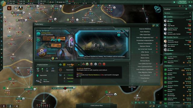 Larabee's Star Wars Mod for Stellaris: Corellia 10 смотреть онлайн