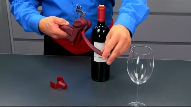 Штопор рычажной UNO VINO, TESCOMA 695410 смотреть онлайн