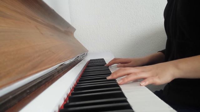 Kara Sevda - Anlatamam Piano