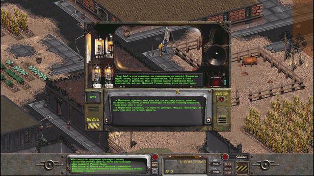 Fallout 2 ► Прохождение, #3 - Кламат смотреть онлайн