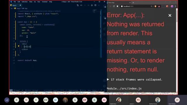 Context API & Lifting up state | React Crash Course |Part 6| mobile-web.dev смотреть онлайн
