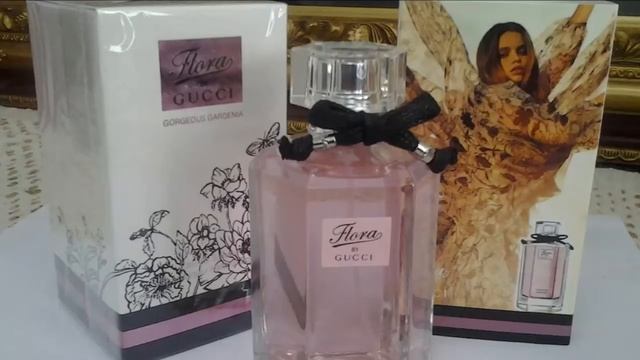 Духи Gucci Flora By Gucci Gorgeous Gardenia