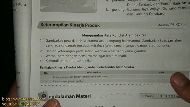 pembahasan bupena 5A tema 1 subtema 1 pembelajaran 4 halaman 13-17 смотреть онлайн