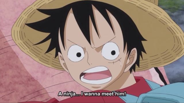 how men react hearing the word ninja #anime #onepiece смотреть онлайн