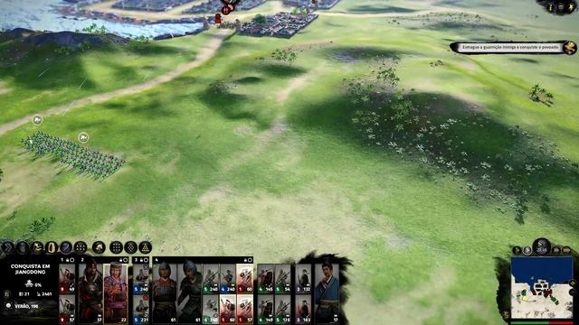 Conquest of Jiandong! Total War: Three Kingdoms, Historical Battles. Records Mode смотреть онлайн