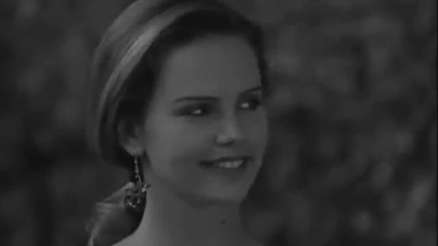 Charlize Theron 1991