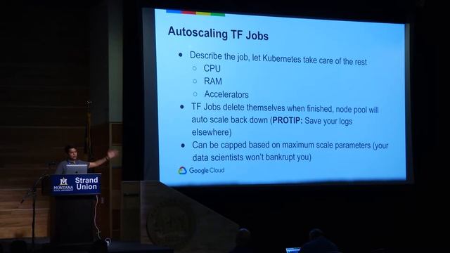 8/5/18-Intensive Introduction to Kubernetes Container Orchestration: Cluster Performance смотреть онлайн