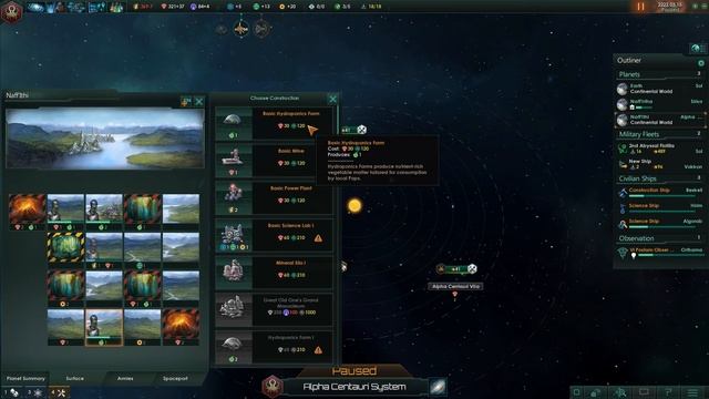 Go Away Foxes! - Star Spawn of Cthulhu - Stellaris Lets Play Part 6 смотреть онлайн