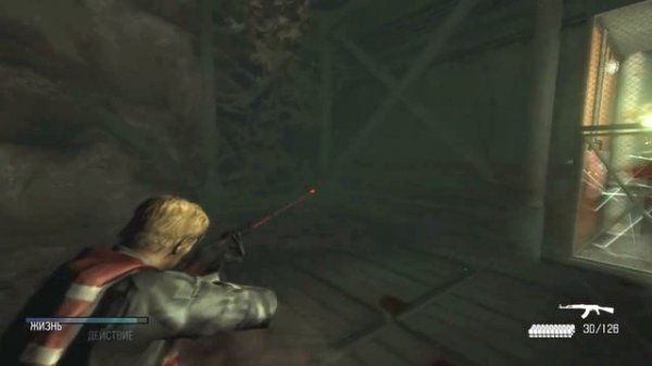 Cold Fear Прохождение. Серия 7