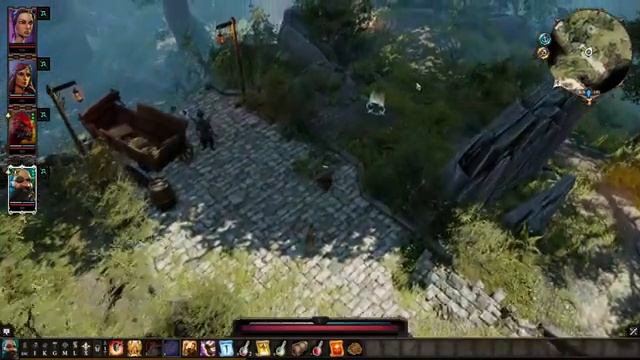 2 самых быстрых и безопасных способа сбежать из форт радость в Divinity: Original Sin 2 смотреть онлайн