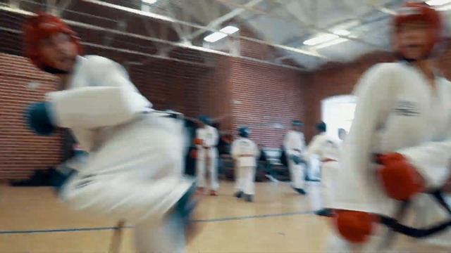 Всероссийская аттестация по Taekwon-Do ICTF смотреть онлайн