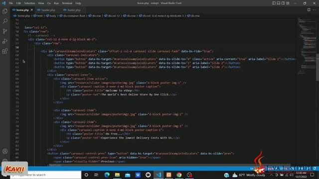 eShop | Web Project Task 07 | 1st Year | Semester 01 | Java Institute смотреть онлайн