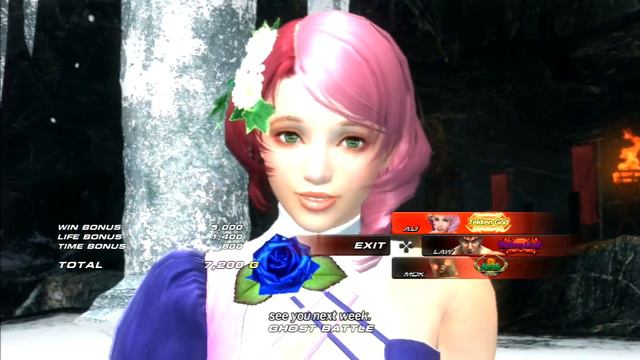 Tekken 6 PS3 Alisa Ghost Battle 24/09/20 смотреть онлайн