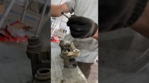 ЗАМЕНА ЗАДНИХ ТОРМОЗНЫХ ДИСКОВ И КОЛОДОК на Hyundai ix35