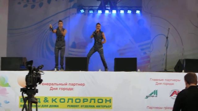 31.08.13 день города в Бердске. x+files- давай займемся делом смотреть онлайн