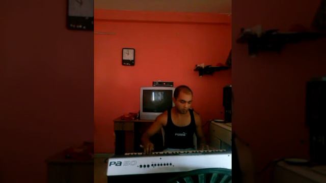 vangelis korg pa 50 cyprus improvizaci смотреть онлайн