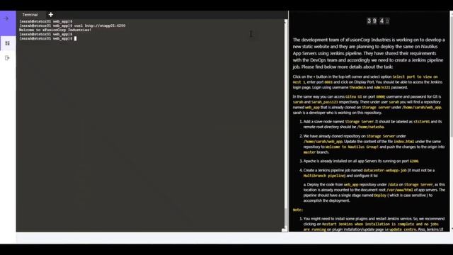 Jenkins Real Time Scenarios | Parameterized Concepts | Pipeline | Chained Builds | Jenkins Use Case смотреть онлайн