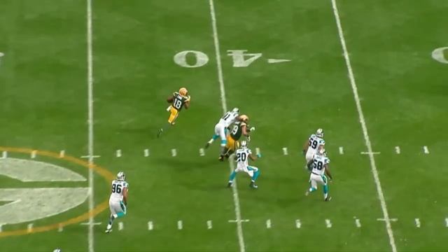 #2 Aaron Rodgers (QB, Packers) | Top 100 Players of 2015 смотреть онлайн