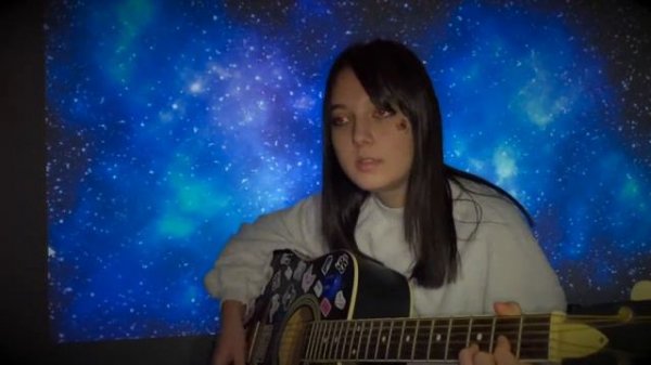 Данилюк Настя Гитара