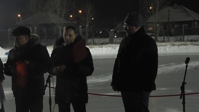 "Почетный гражданин ГО Карпинск" смотреть онлайн