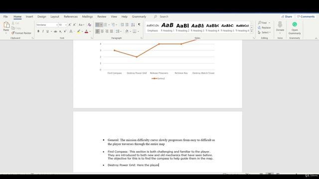 06 - Maps, Level Breakdown and Design Document - 10 Level Design Document Part 1 смотреть онлайн