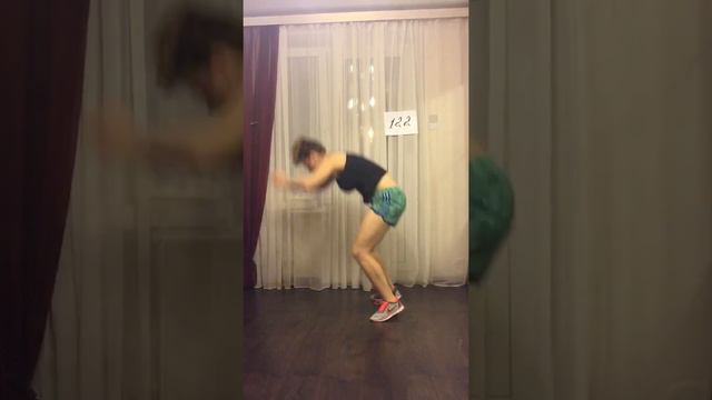 Бешеная сушка 12 судный день первая неделя бёрпи за 90 сек смотреть онлайн