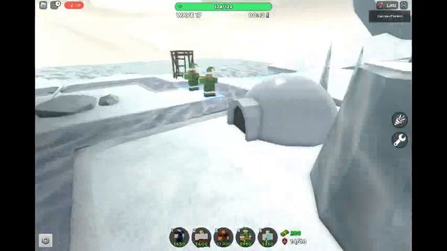 Attempting to solo Fallen Mode! - ROBLOX TDS (Read Description) смотреть онлайн