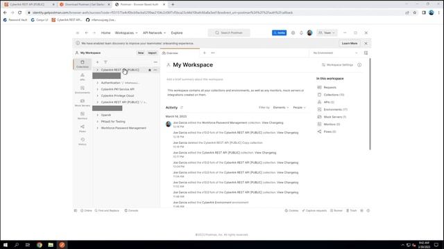 How to Use Postman for No Code Development with CyberArk - Part 1: Install & Configure Postman смотреть онлайн